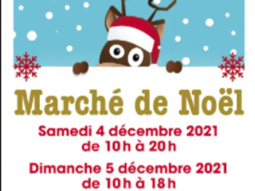 L'Association Bricomania organise son traditionnel marché de Noel 